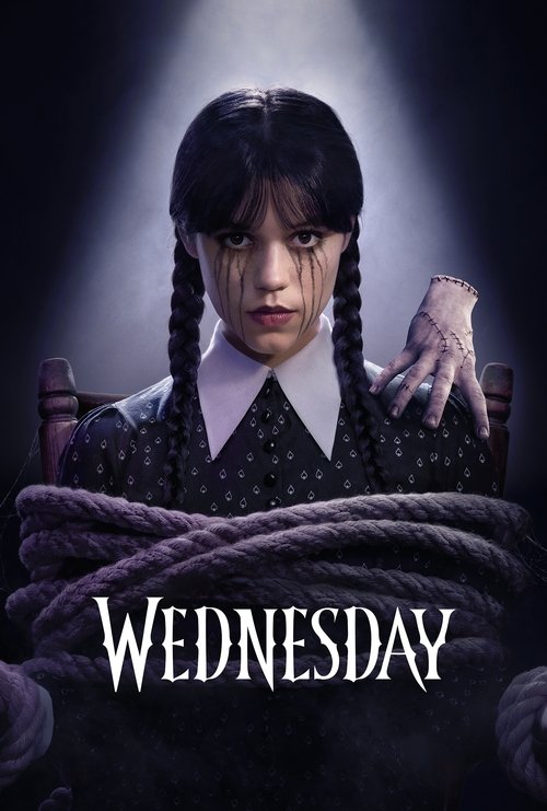 Wednesday : 2.Sezon 5.Bölüm watch